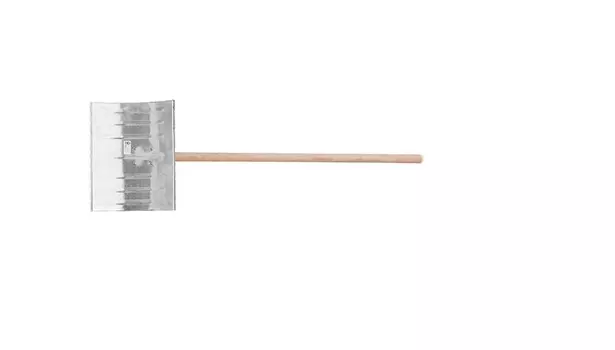 Лопата для уборки снега Fit 68126