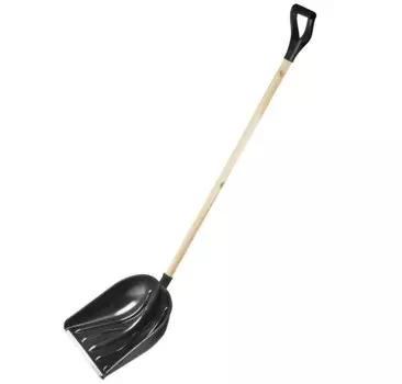 Лопата для уборки снега Сибин 421843