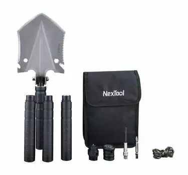 Лопата многофункциональная NexTool Shovel KT5524