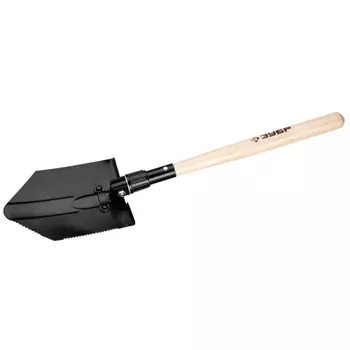 Лопата саперная складная Зубр 4-39543_z01