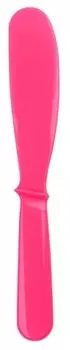 Лопатка для размешивания маски большая Anskin Spatula Large Red