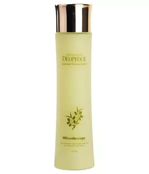 Лосьон для лица DEOPROCE OLIVE THERAPY ESSENTIAL MOISTURE LOTION