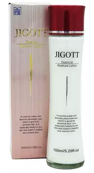 Лосьон для лица Jigott Essence Moisture Lotion, 150 мл