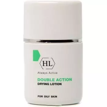 Лосьон для лица подсушивающий Holy Land Drying Lotion DOUBLE ACTION, 30 мл