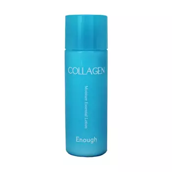 Лосьон для лица увлажняющий Enough W Collagen Whitening Lotion 30мл