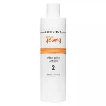 Лосьон для подготовки кожи к пилингу (шаг 2).Christina Forever Young InfraPeel Lotion 300мл