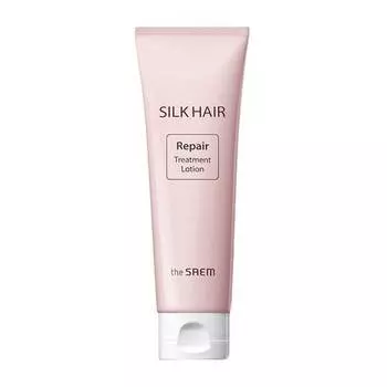 Лосьон для поврежденных волос The Saem Silk Hair Repair Treatment