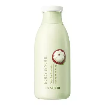 Лосьон для тела The Saem Body &amp; Soul Sweet Thai Body Lotion 300мл