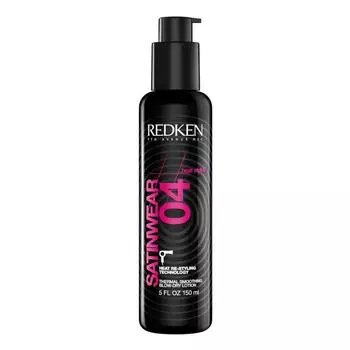 Лосьон для укладки Redken Satinwear 04, 150 мл, термозащитный