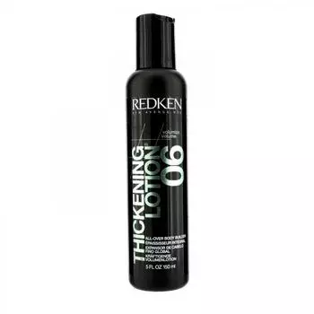 Лосьон для волос Redken 06, 150 мл, уплотняющий для увеличения массы волос
