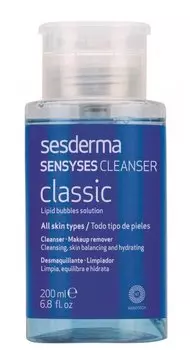 Лосьон липосомальный для снятия макияжа Sesderma Sensyses Cleanser Classic для всех типов кожи, 250 мл