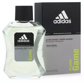 Лосьон после бритья Adidas Pure Game 100 мл