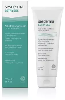 Лосьон против растяжек Sesderma Estryses, 200 мл