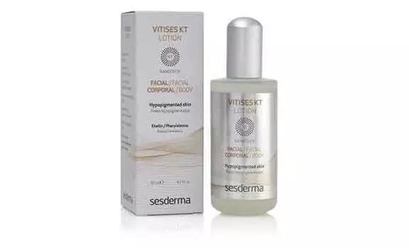 Лосьон-регулятор для депигментированных участков кожи Sesderma, 100 мл