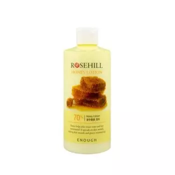 Лосьон увлажняющий Enough Rosehill Honey lotion 300мл