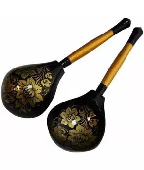 Ложка Музыкальная FLIGHT MS 2KB