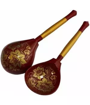 Ложка Музыкальная FLIGHT MS 2KR