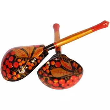 Ложка Музыкальная FLIGHT MS 2X