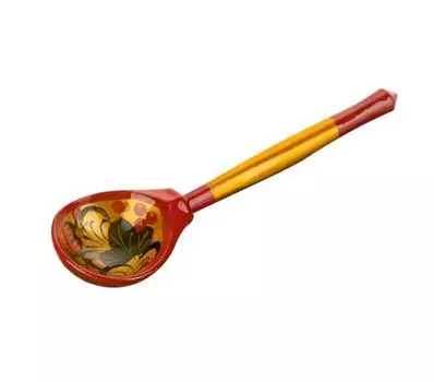 Ложка Музыкальная МАСТЕРСКАЯ СЕРЕБРОВА СУ-ЛЖ -01 малая