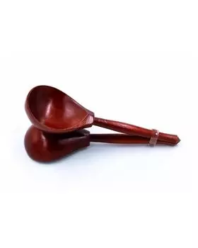 Ложка Музыкальная МАСТЕРСКАЯ СЕРЕБРОВА Т1-ЛЖ -04 в станке