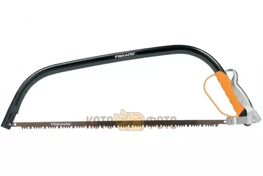 Лучковая пила Fiskars (124810)