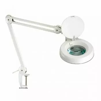 Лупа-лампа Zhengte 8606L 8x 90 LED