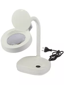 Лупа-лампа Zhengte 8611-D