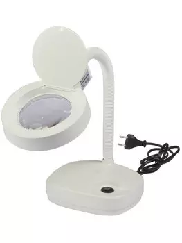 Лупа-лампа Zhengte 8611-L 60 LED