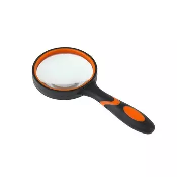 Лупа на ручке Veber 75, 4х, 75мм (26209)