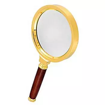 Лупа ручная Kromatech 6x, 90мм (23091y035)