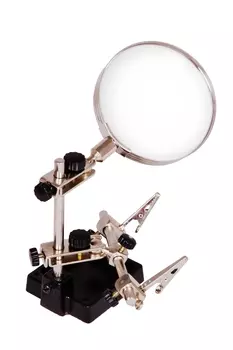 Лупа штативная Levenhuk Zeno Refit ZF15