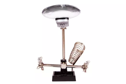 Лупа штативная Levenhuk Zeno Refit ZF19