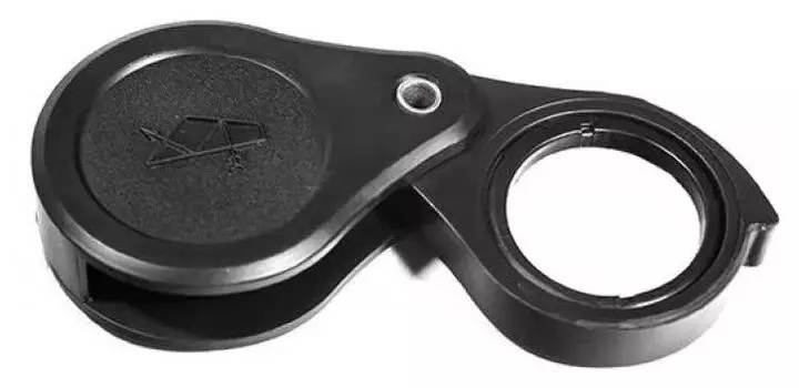 Лупа складная БелОМО ЛПП1 7х, 20 мм