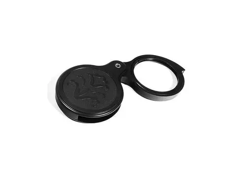 Лупа складная КОМЗ ЛПП1-2,5х, 37 мм