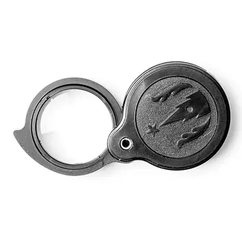 Лупа складная КОМЗ ЛПП1-4х, 28 мм