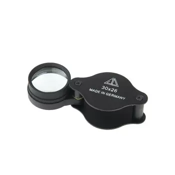 Лупа складная Veber 1161, 30х, 26мм