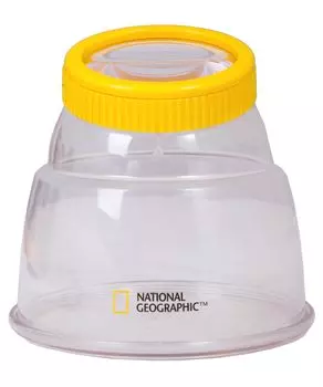 Лупа-стакан Bresser National Geographic 5x XXL