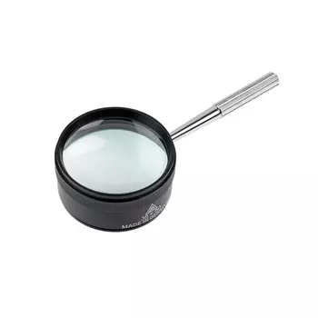 Лупа Veber 35*50, 10х, 50мм (26239)