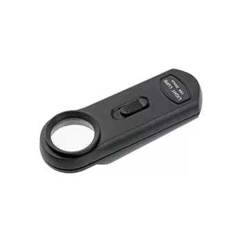 Лупа Veber 600113, 10х, 30мм (26229)