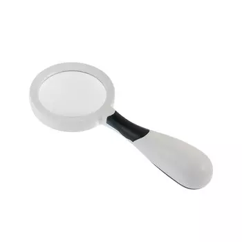 Лупа Veber 602, 3х, 75мм (26213)