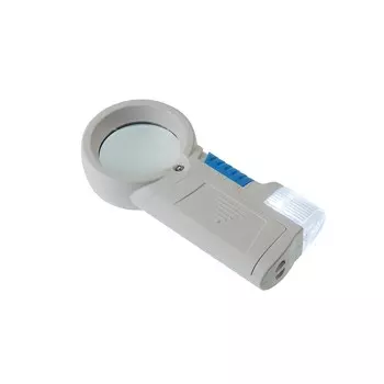 Лупа Veber 7010, 8х, 44мм (26214)