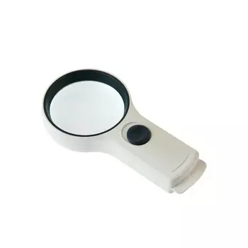 Лупа Veber 82018-L, 3х, 75мм (26210)