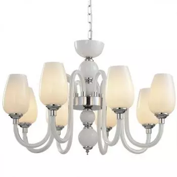 Люстра Arte lamp A1404LM-8WH
