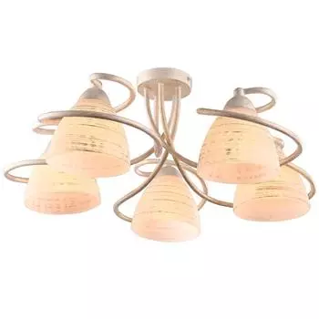 Люстра Arte lamp A1565PL-5WG