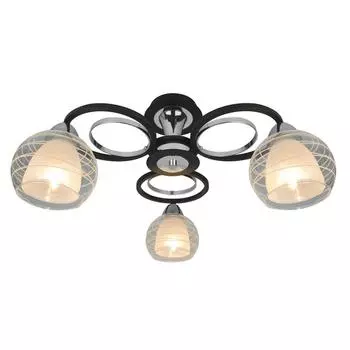 Люстра Arte lamp A1604PL-3BK