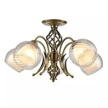 Люстра Arte lamp A1607PL-5AB