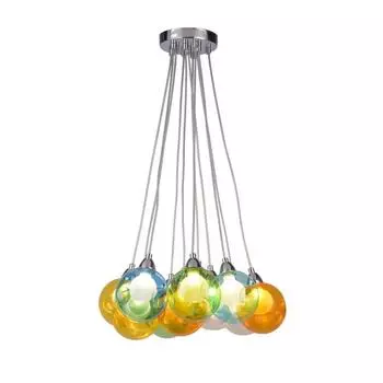 Люстра Arte lamp A3026SP-11CC