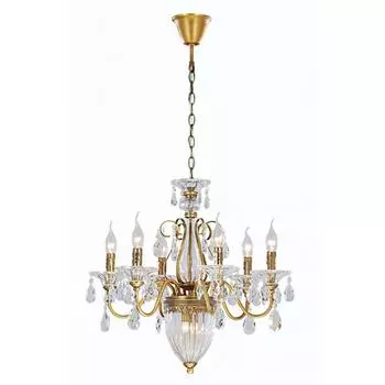 Люстра Arte lamp A4410LM-6-2SR