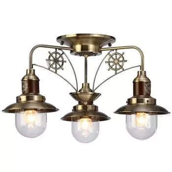 Люстра Arte lamp A4524PL-3AB