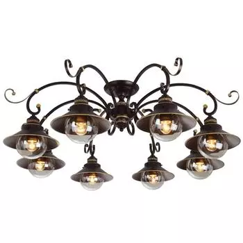 Люстра Arte lamp A4577PL-8CK